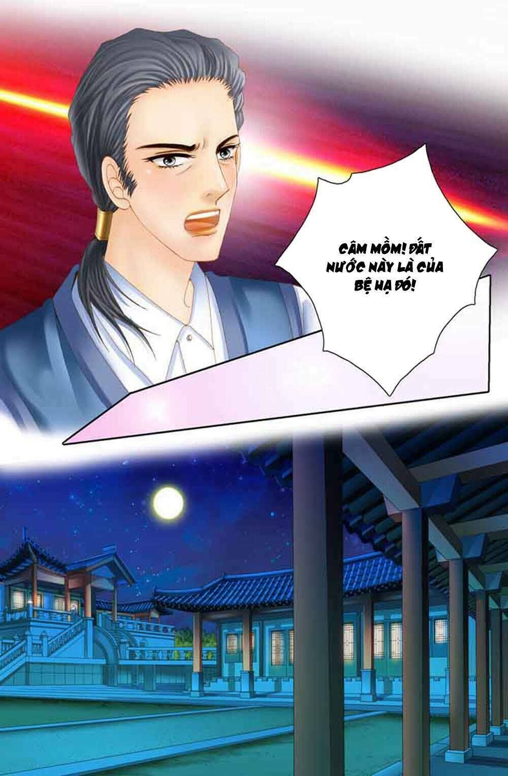 Món Quà Của Chúa Trời Chap 4 - Next Chap 5