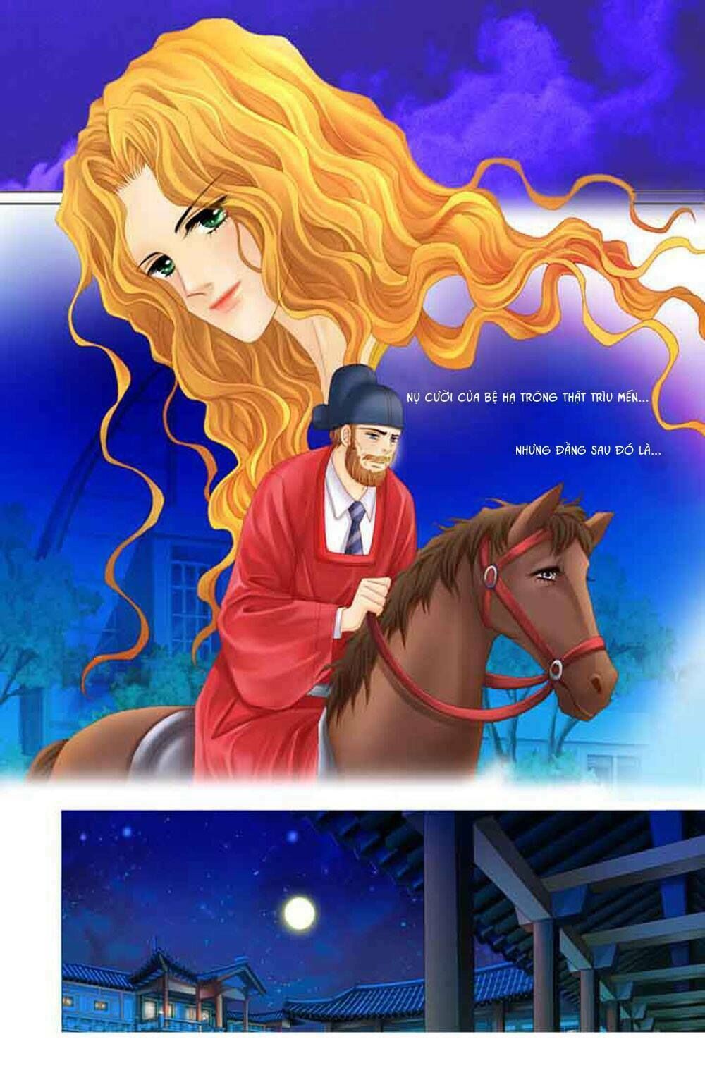Món Quà Của Chúa Trời Chap 4 - Next Chap 5