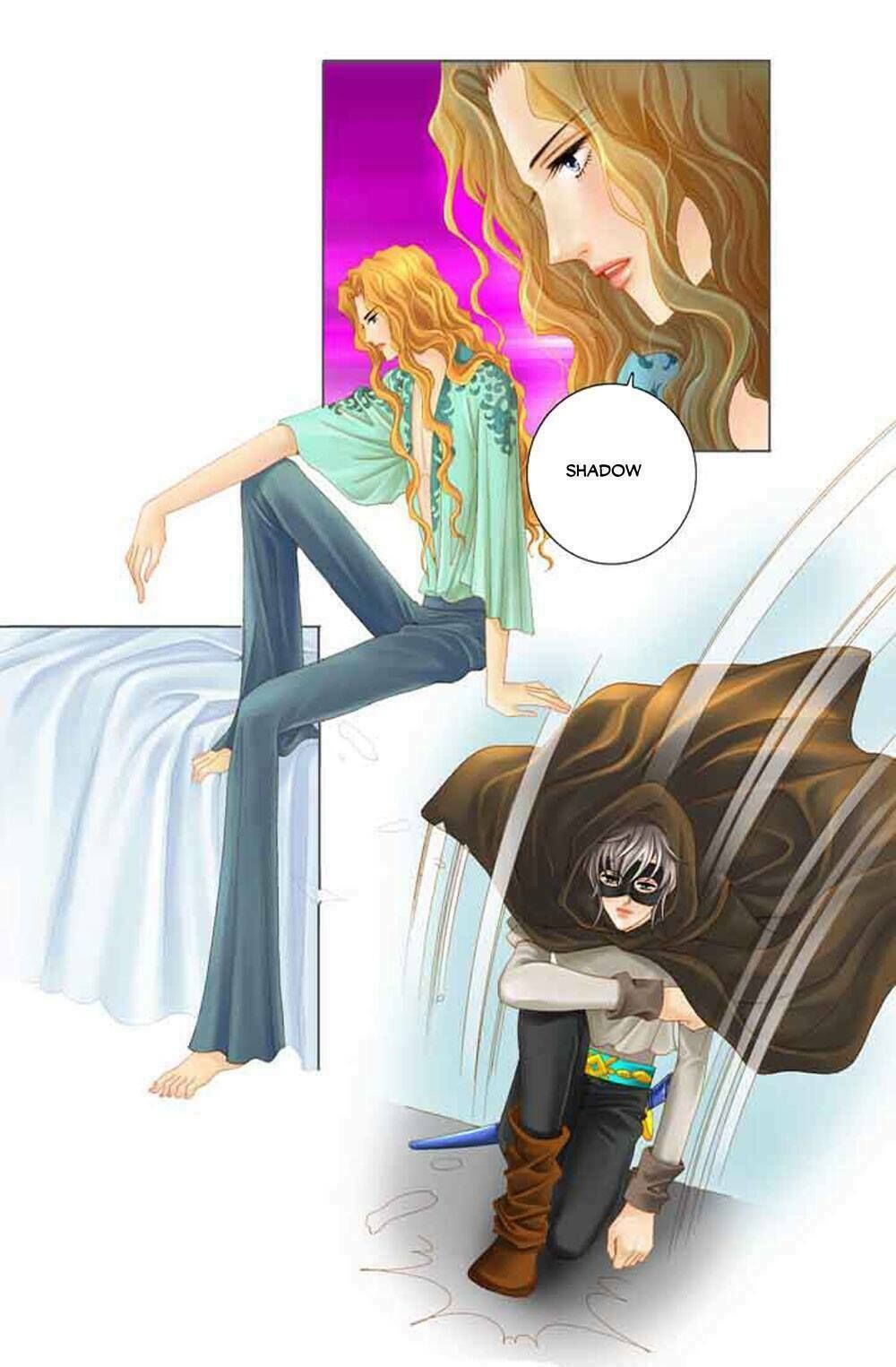Món Quà Của Chúa Trời Chap 4 - Next Chap 5