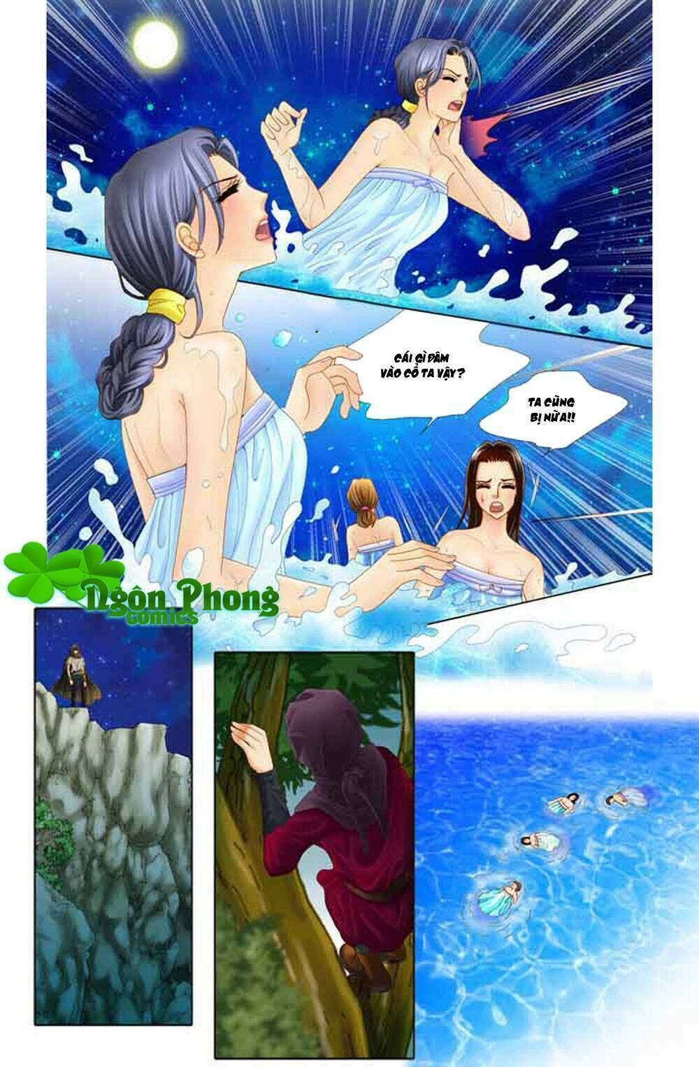 Món Quà Của Chúa Trời Chap 4 - Next Chap 5