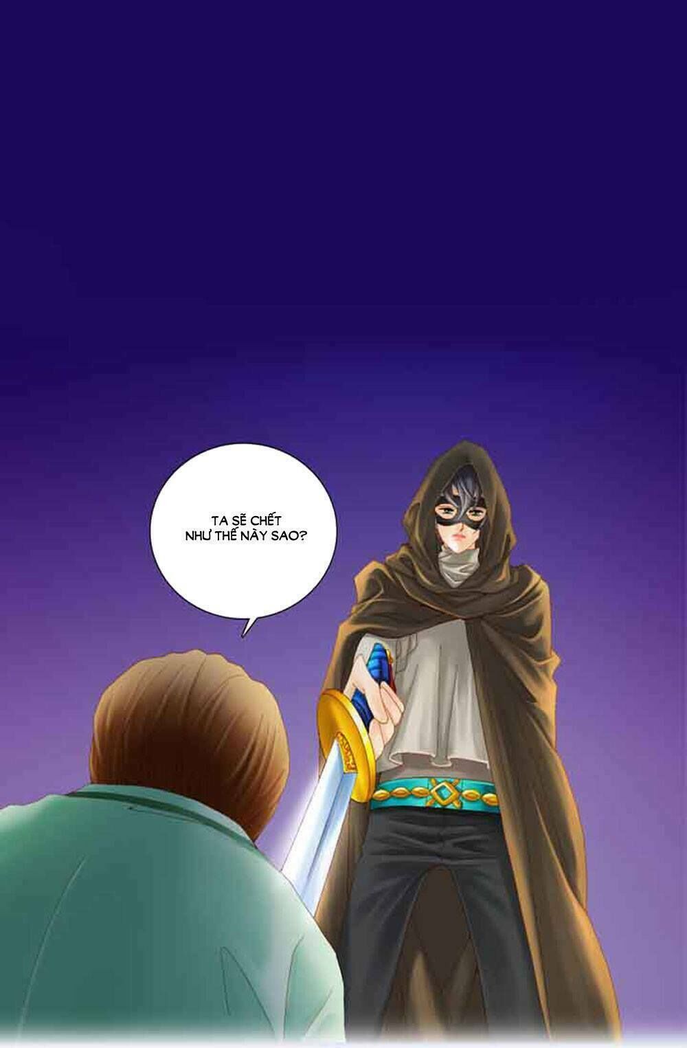 Món Quà Của Chúa Trời Chap 4 - Next Chap 5