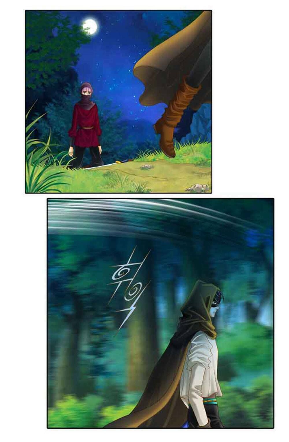 Món Quà Của Chúa Trời Chap 4 - Next Chap 5