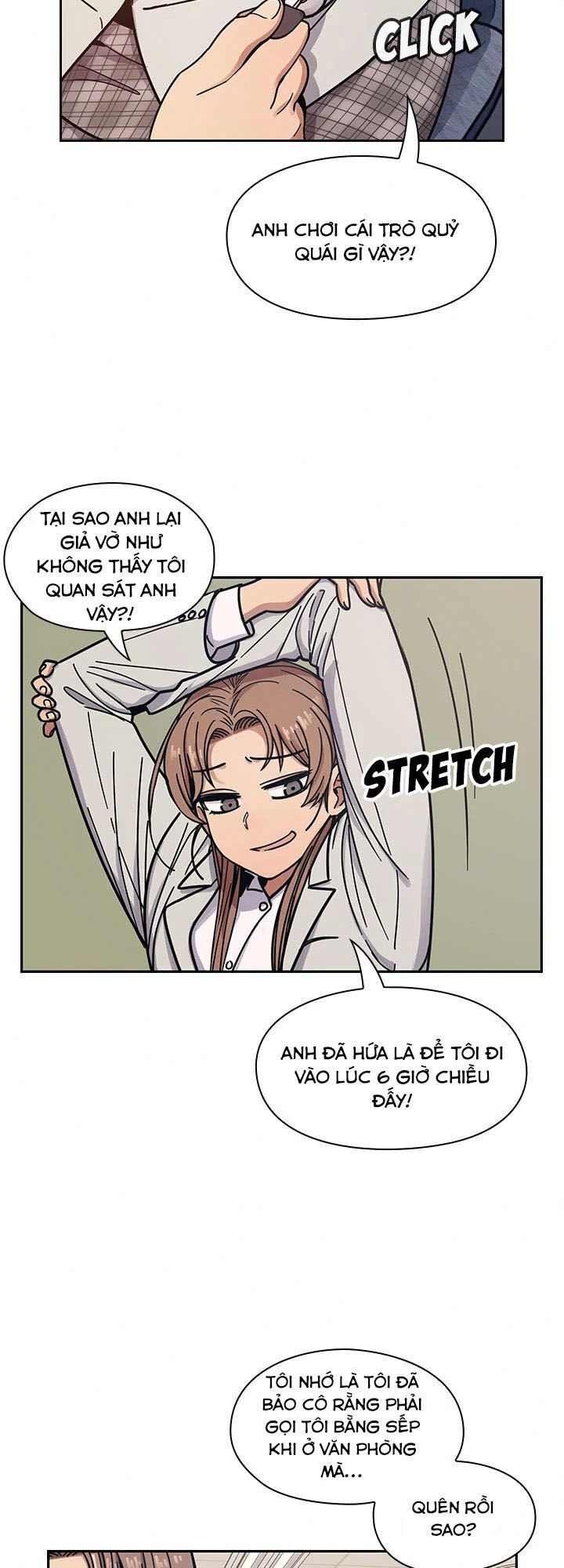 Tội Ác Và Sự Trừng Phạt Chap 12 - Next Chap 13