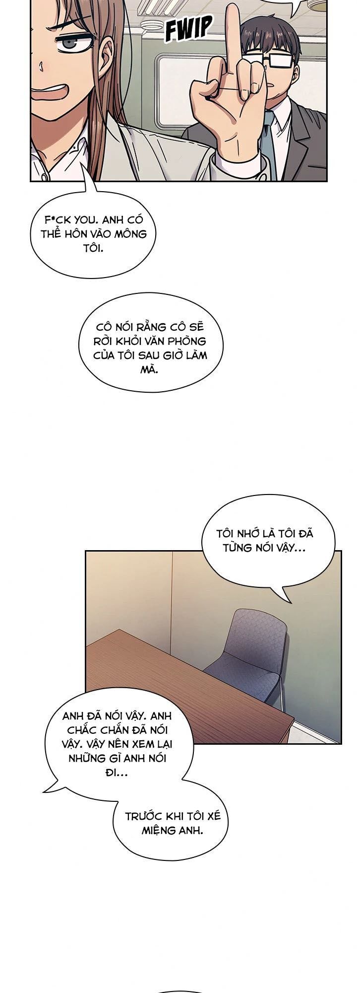 Tội Ác Và Sự Trừng Phạt Chap 12 - Next Chap 13