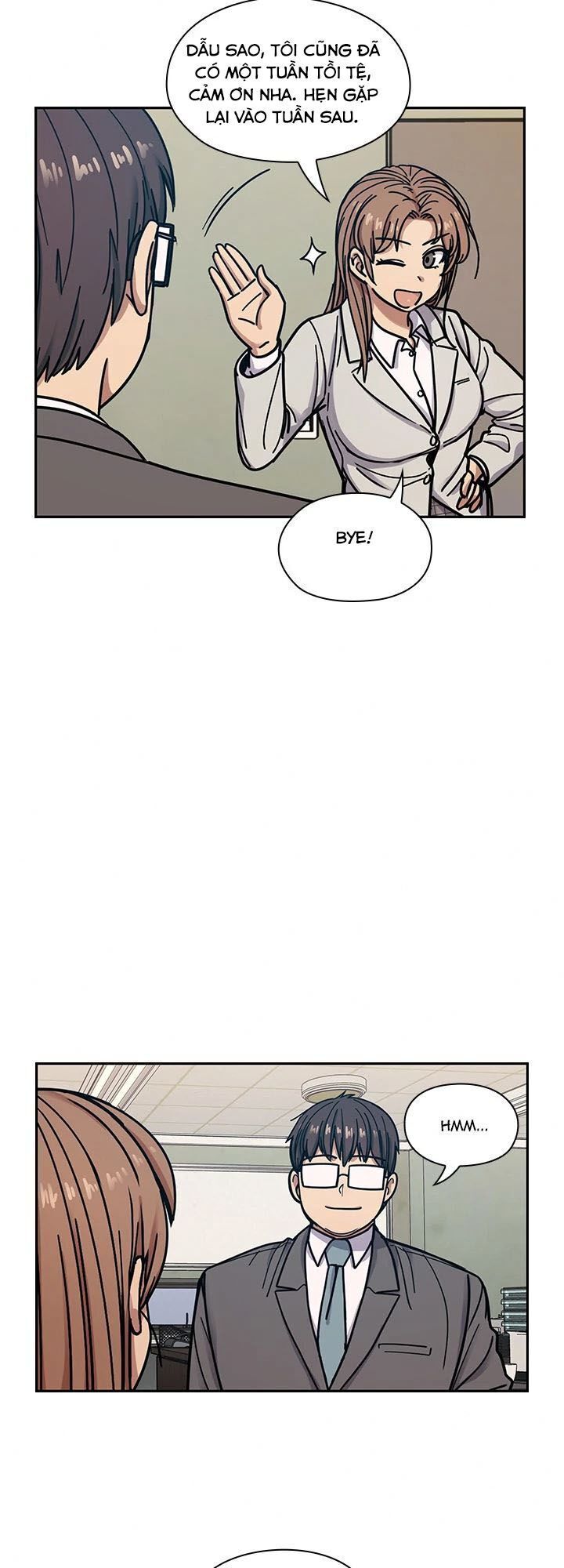 Tội Ác Và Sự Trừng Phạt Chap 12 - Next Chap 13