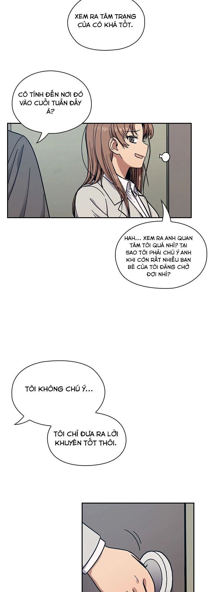 Tội Ác Và Sự Trừng Phạt Chap 12 - Next Chap 13