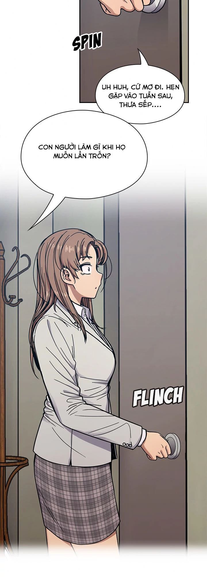 Tội Ác Và Sự Trừng Phạt Chap 12 - Next Chap 13