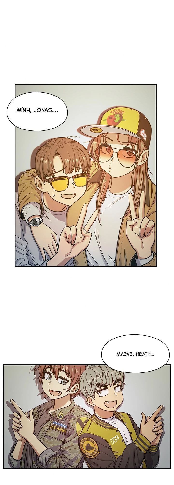 Tội Ác Và Sự Trừng Phạt Chap 12 - Next Chap 13