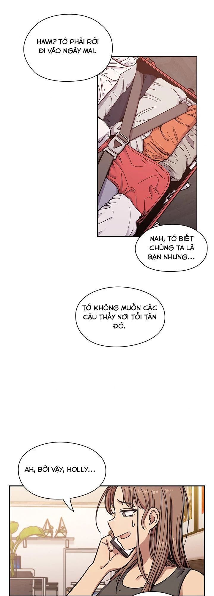 Tội Ác Và Sự Trừng Phạt Chap 12 - Next Chap 13