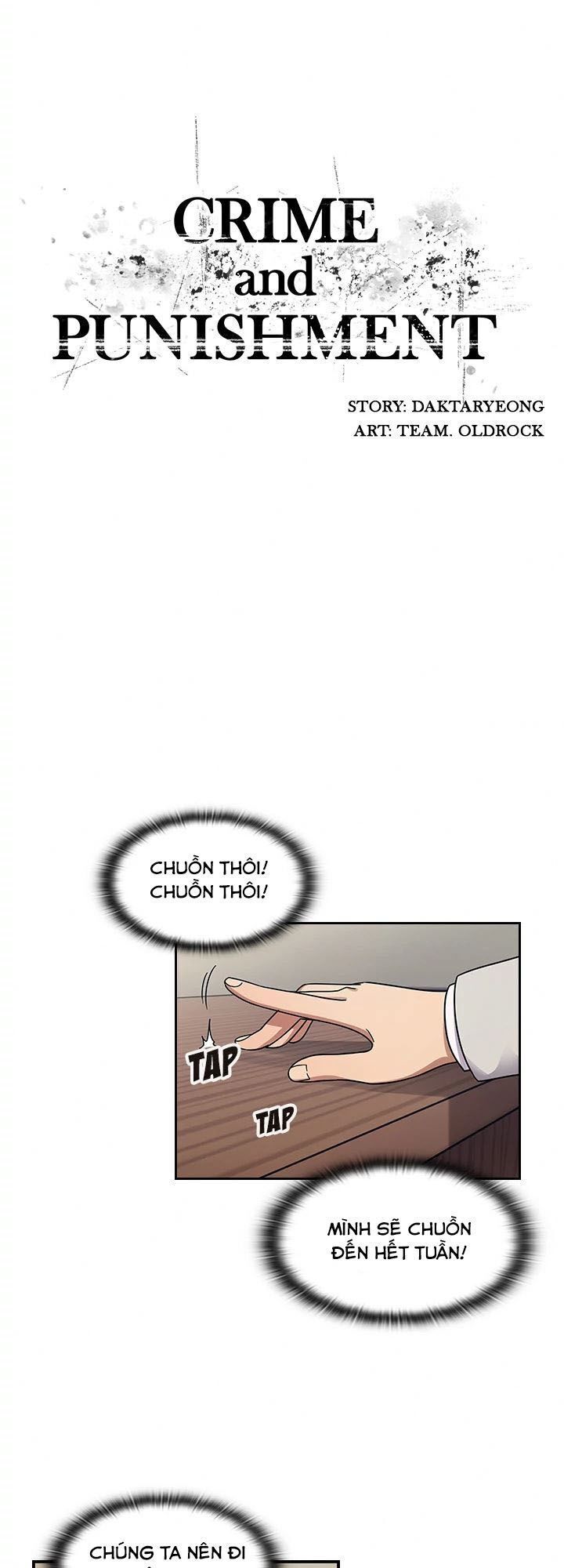 Tội Ác Và Sự Trừng Phạt Chap 12 - Next Chap 13