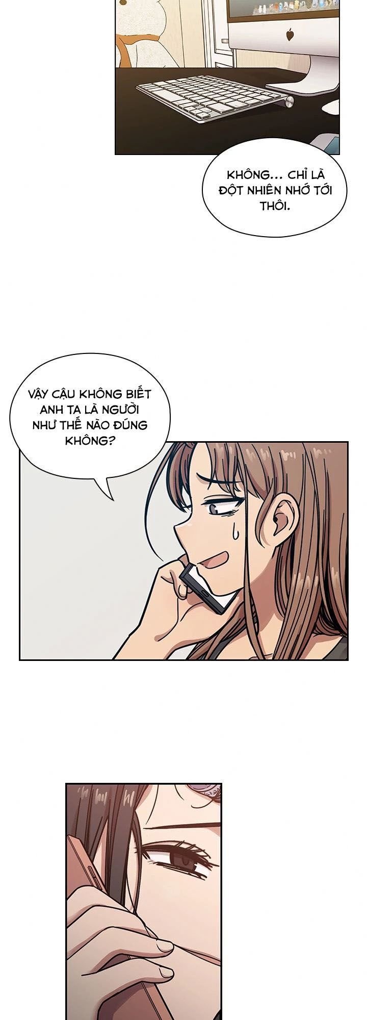 Tội Ác Và Sự Trừng Phạt Chap 12 - Next Chap 13