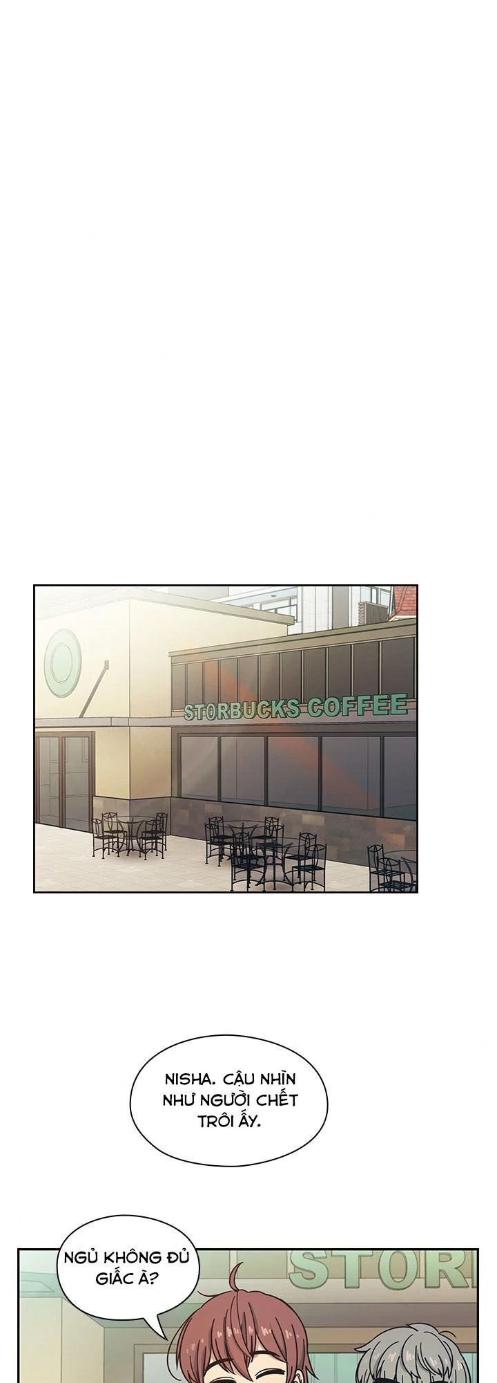 Tội Ác Và Sự Trừng Phạt Chap 12 - Next Chap 13