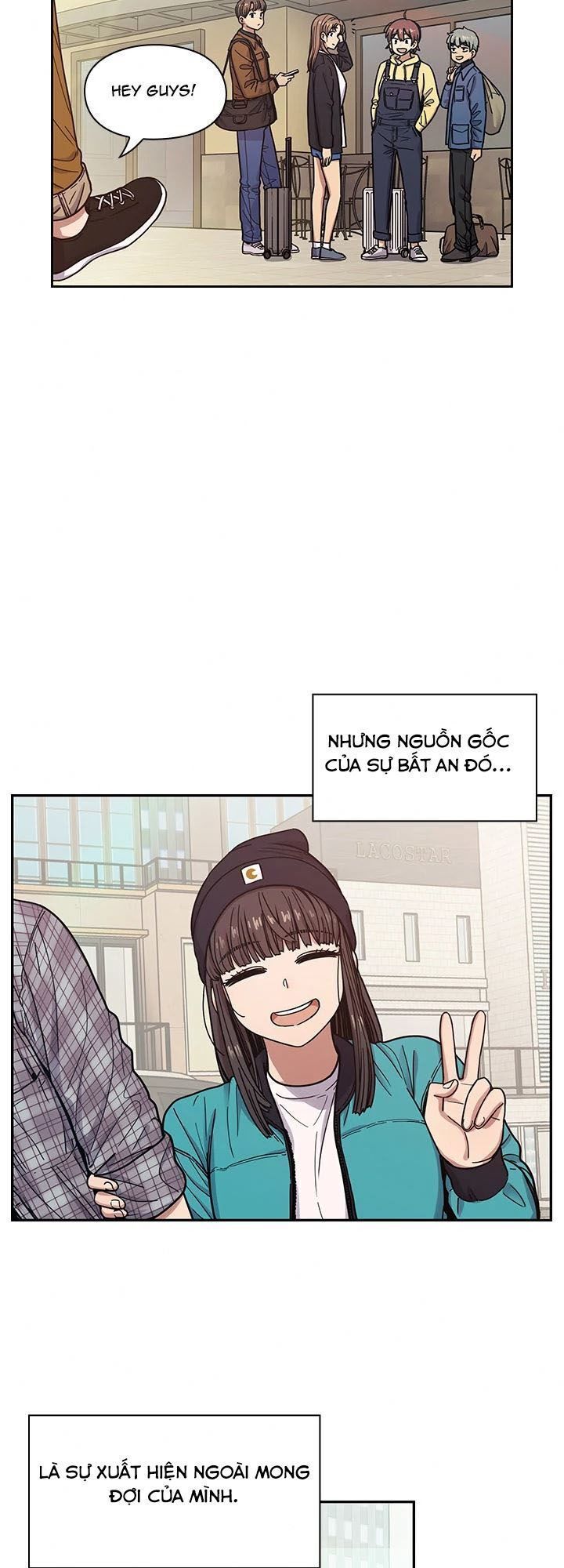 Tội Ác Và Sự Trừng Phạt Chap 12 - Next Chap 13