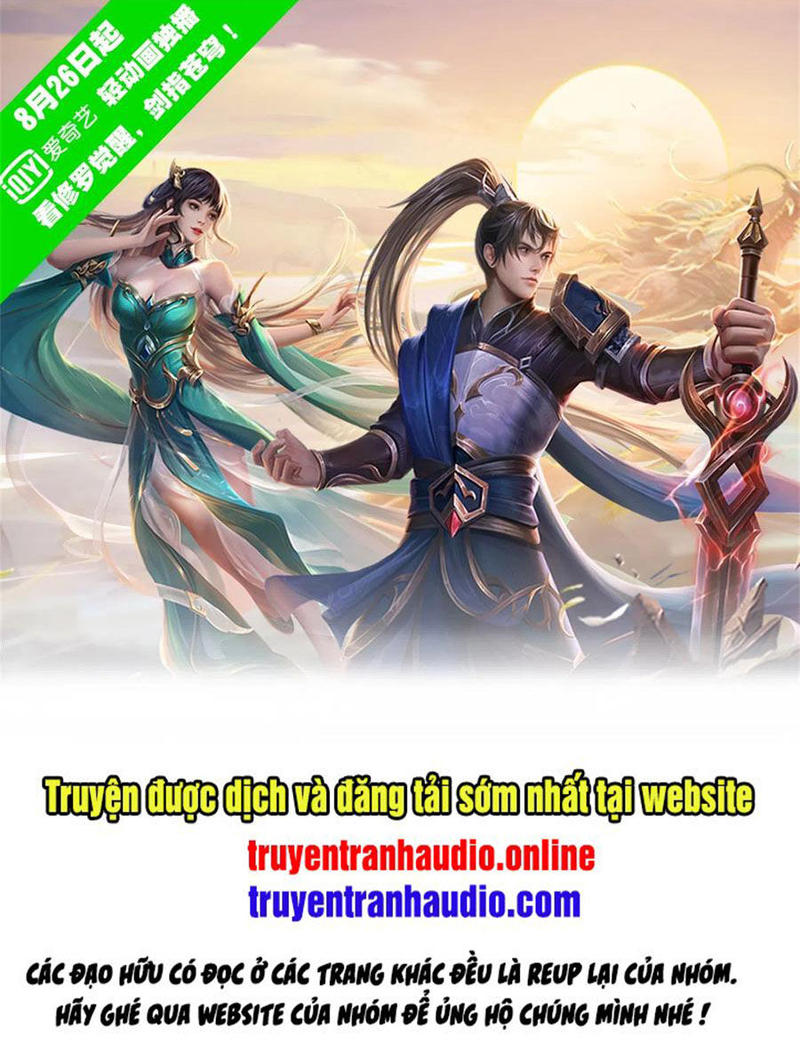 Nghịch Thiên Kiếm Thần Chap 337 - Next Chap 338