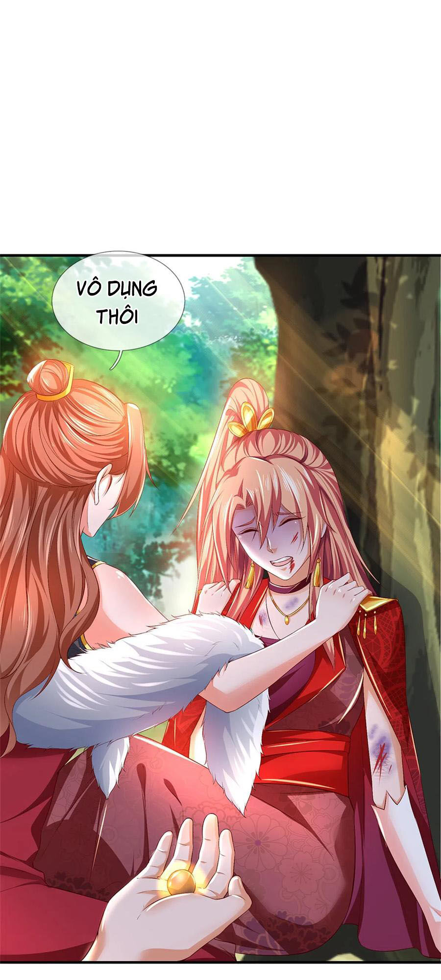 Nghịch Thiên Kiếm Thần Chap 337 - Next Chap 338