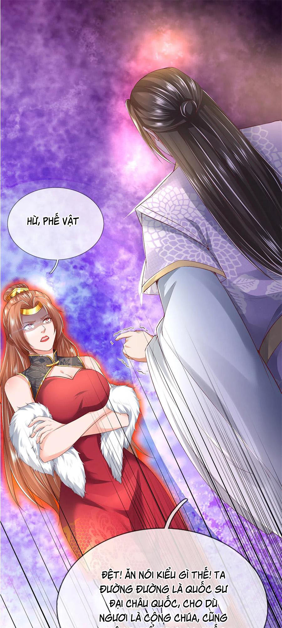 Nghịch Thiên Kiếm Thần Chap 337 - Next Chap 338