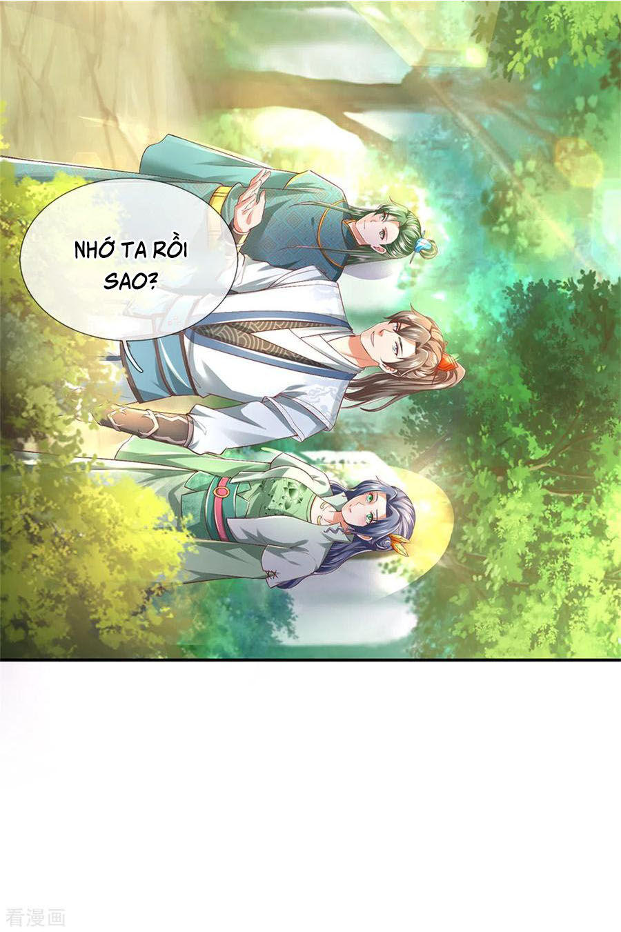 Nghịch Thiên Kiếm Thần Chap 337 - Next Chap 338