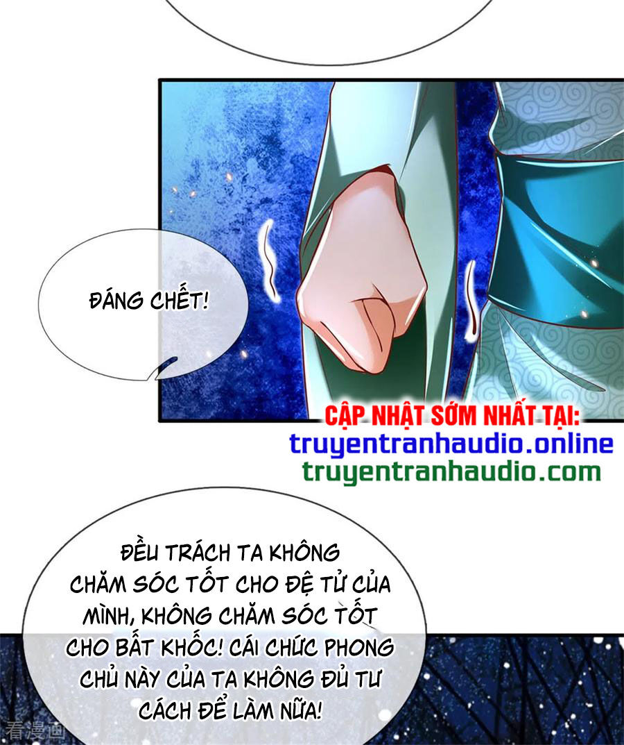Nghịch Thiên Kiếm Thần Chap 337 - Next Chap 338