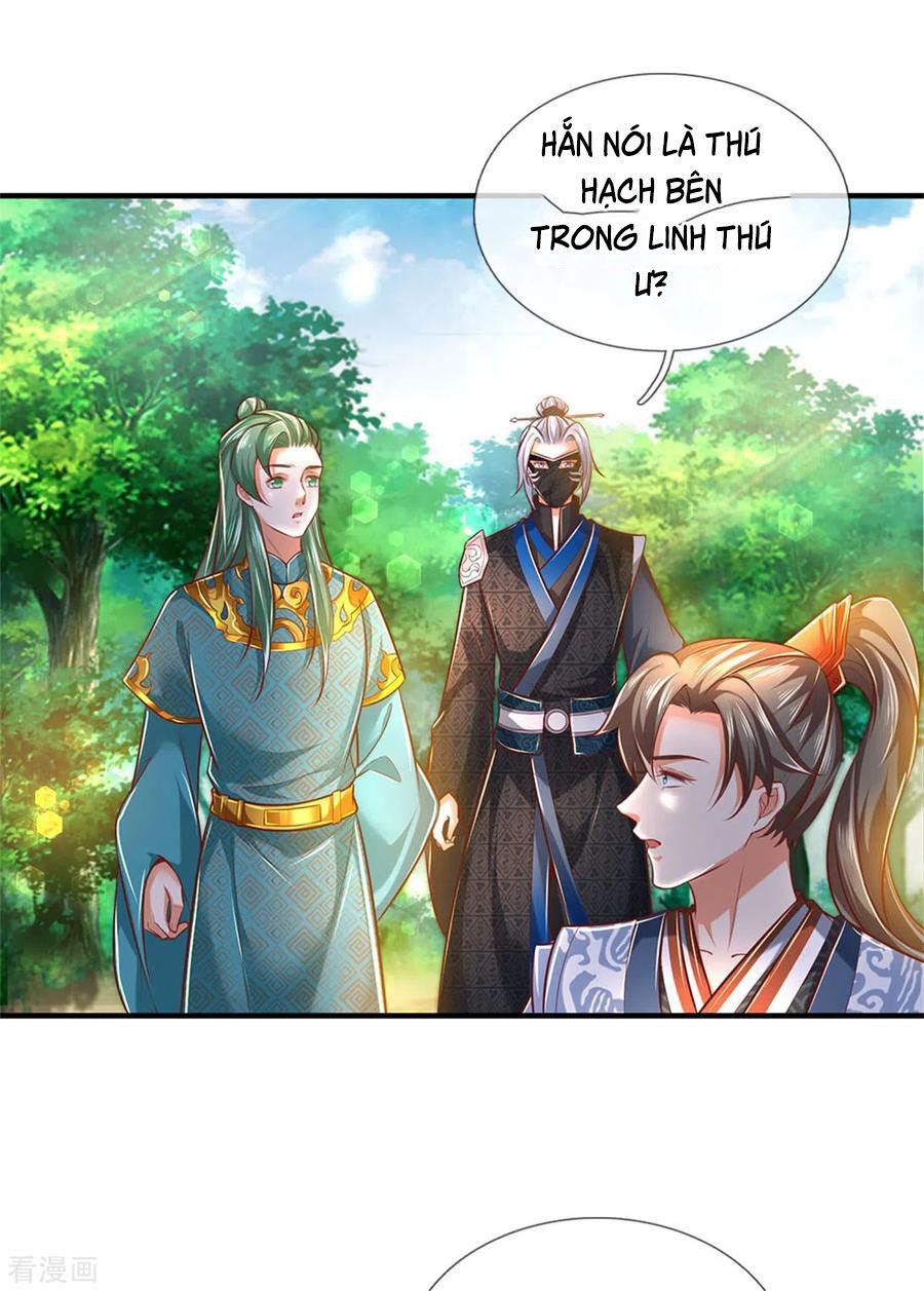 Nghịch Thiên Kiếm Thần Chap 337 - Next Chap 338