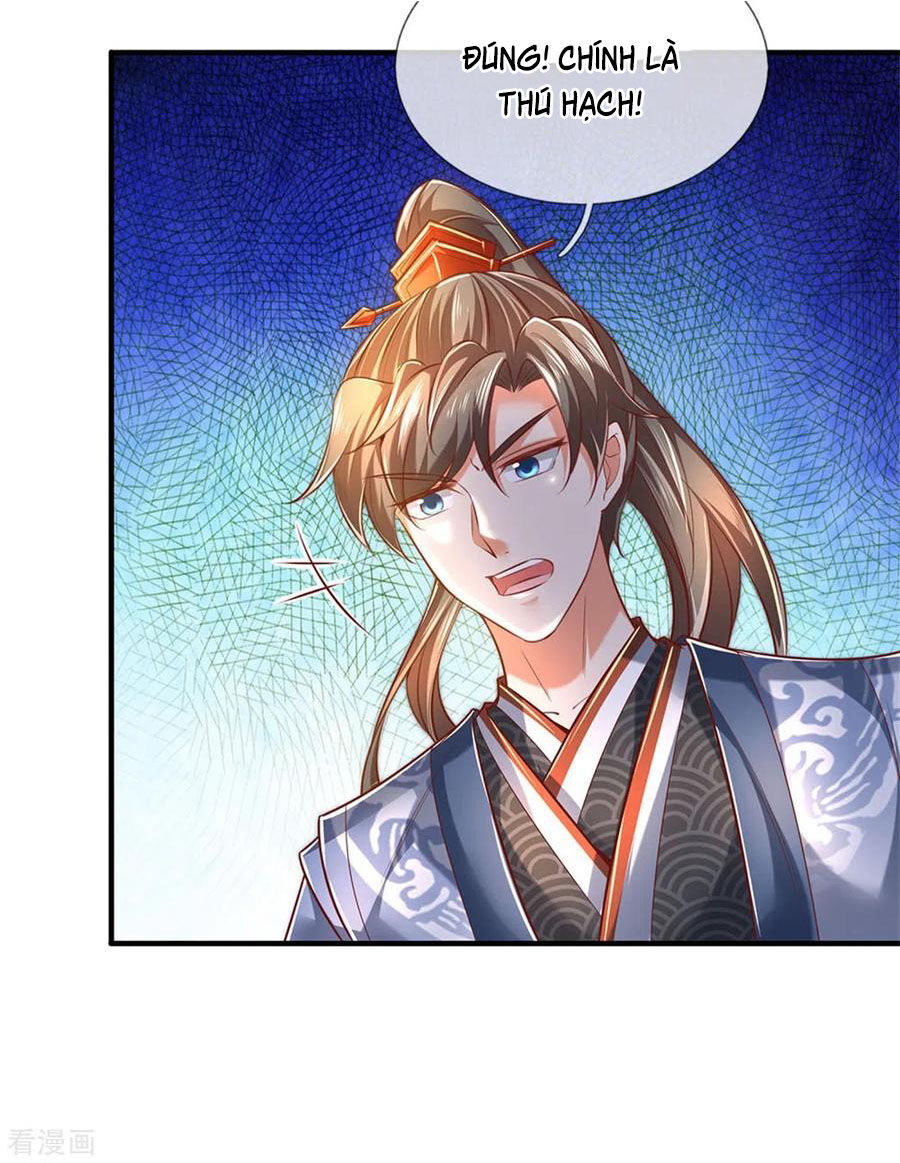Nghịch Thiên Kiếm Thần Chap 337 - Next Chap 338