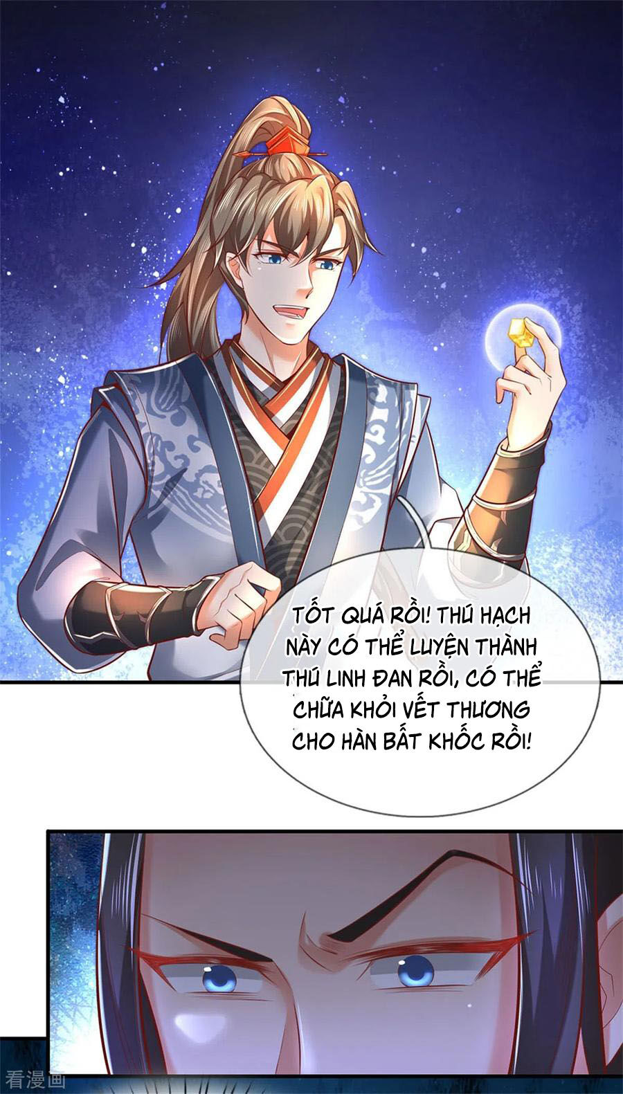 Nghịch Thiên Kiếm Thần Chap 337 - Next Chap 338