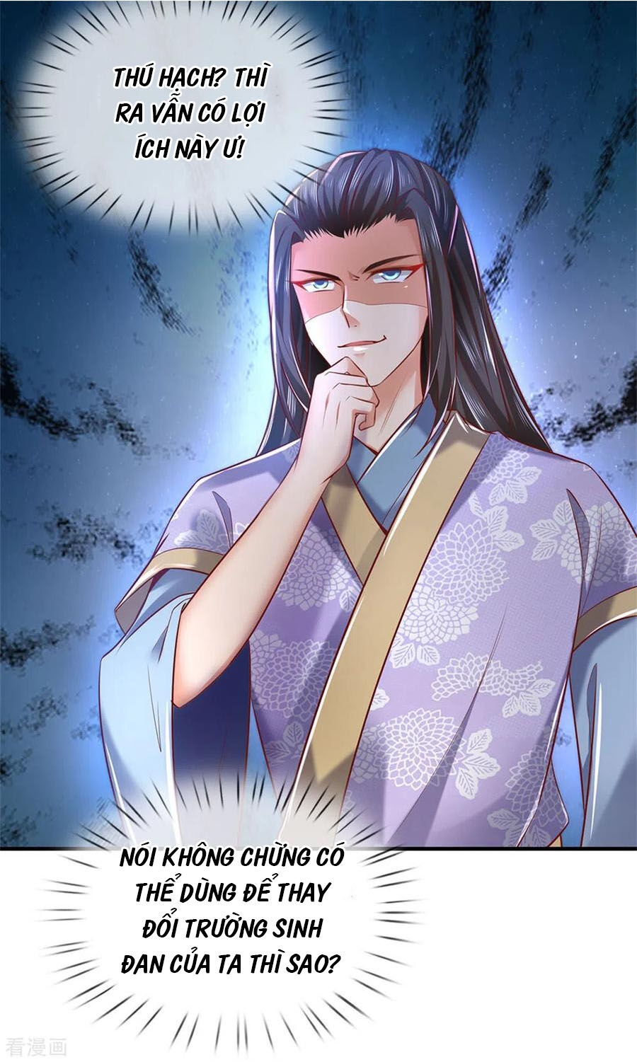 Nghịch Thiên Kiếm Thần Chap 337 - Next Chap 338