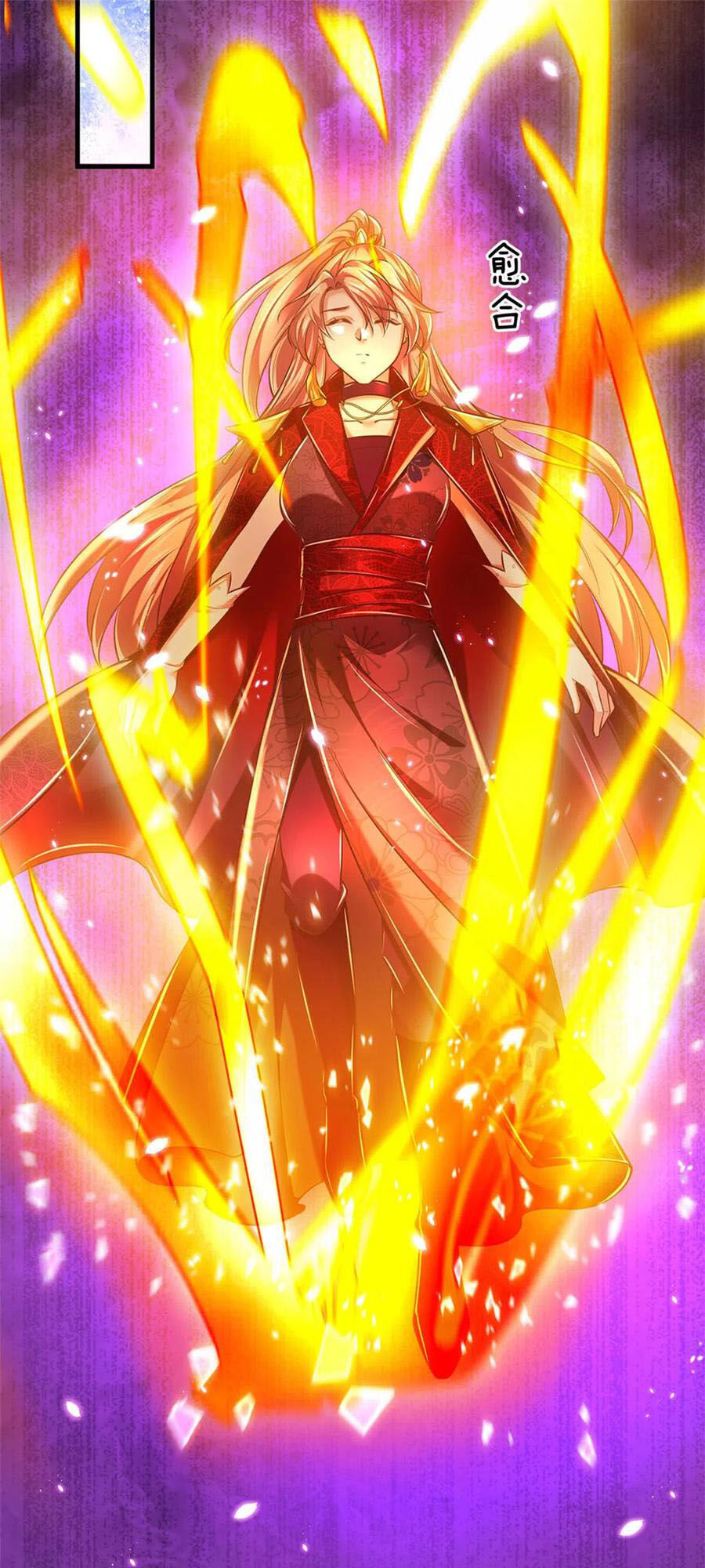 Nghịch Thiên Kiếm Thần Chap 337 - Next Chap 338