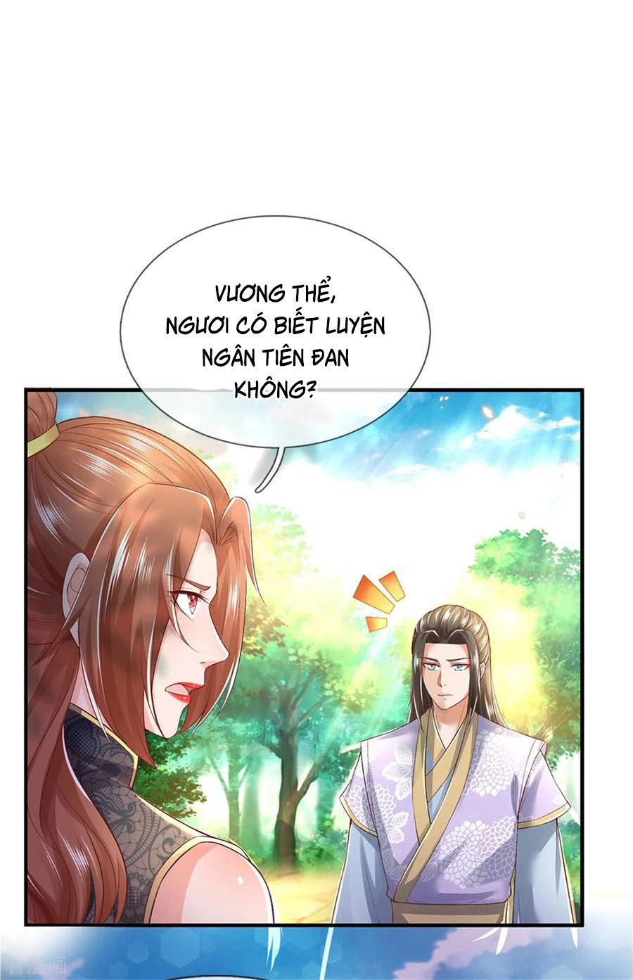 Nghịch Thiên Kiếm Thần Chap 337 - Next Chap 338