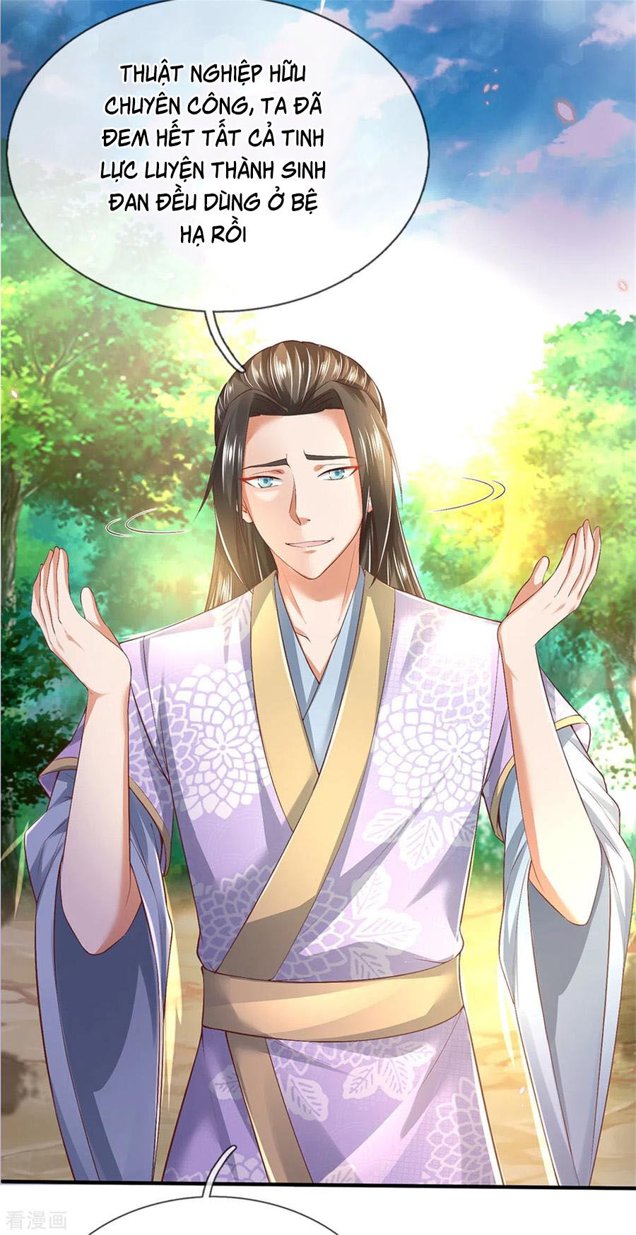 Nghịch Thiên Kiếm Thần Chap 337 - Next Chap 338
