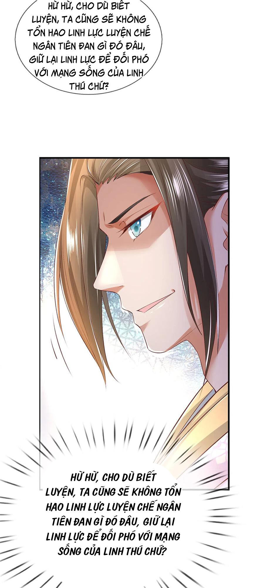 Nghịch Thiên Kiếm Thần Chap 337 - Next Chap 338