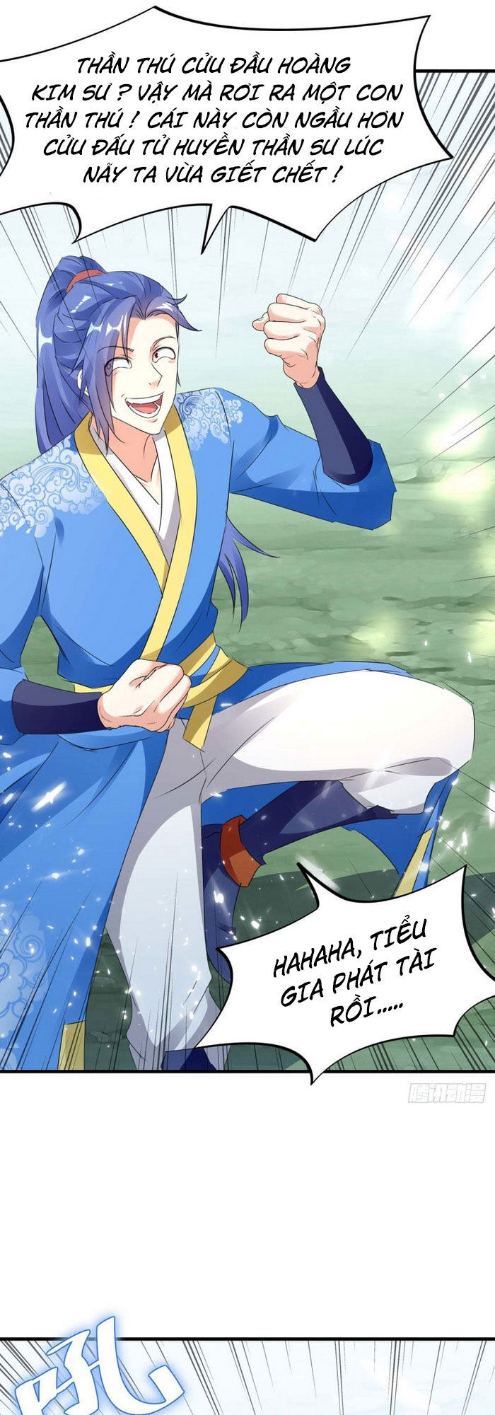 Tối Cường Thăng Cấp Chap 187 - Next Chap 188