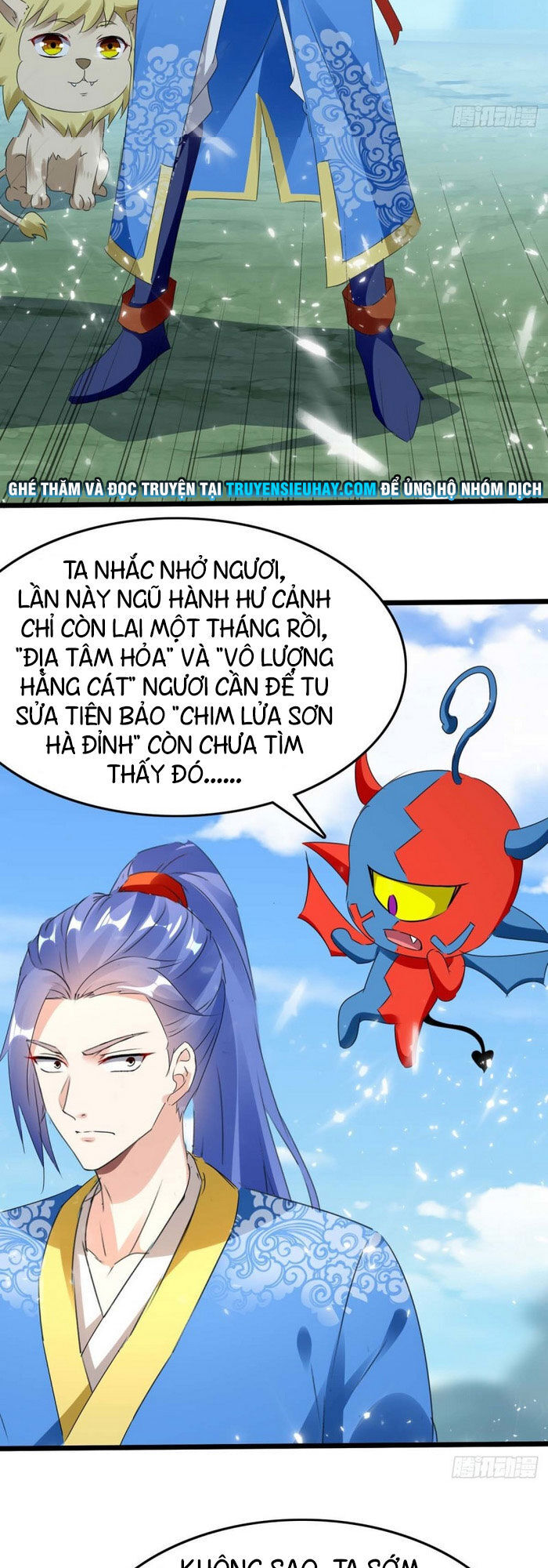 Tối Cường Thăng Cấp Chap 187 - Next Chap 188