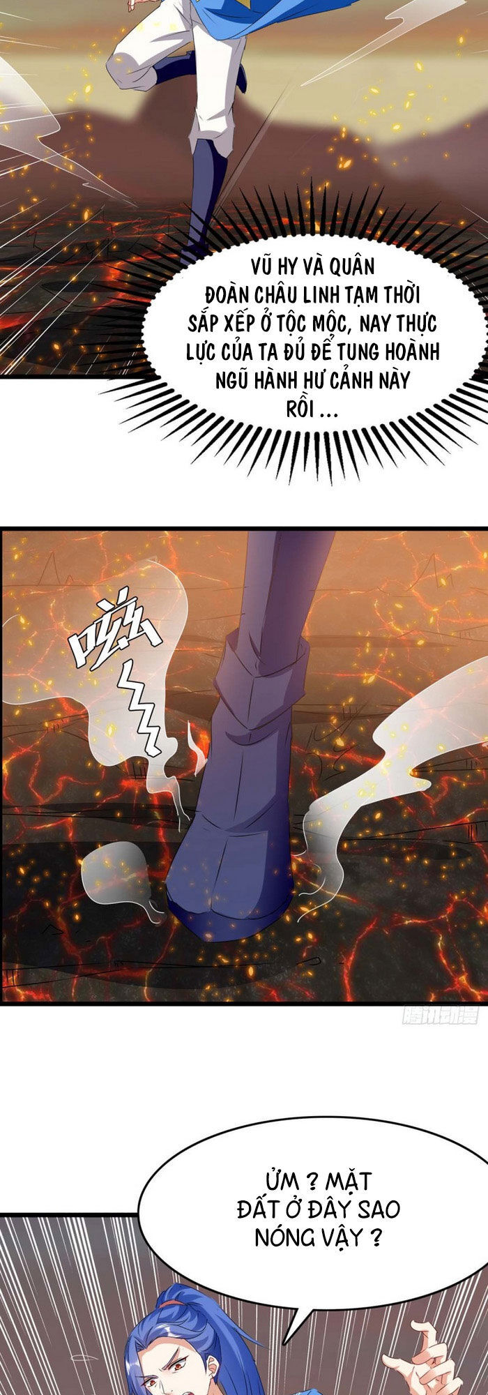 Tối Cường Thăng Cấp Chap 187 - Next Chap 188