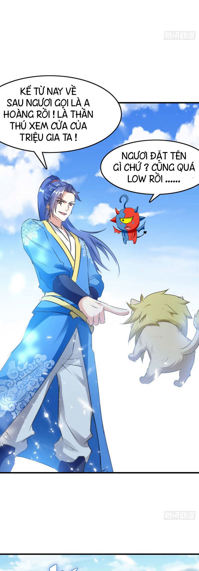 Tối Cường Thăng Cấp Chap 187 - Next Chap 188