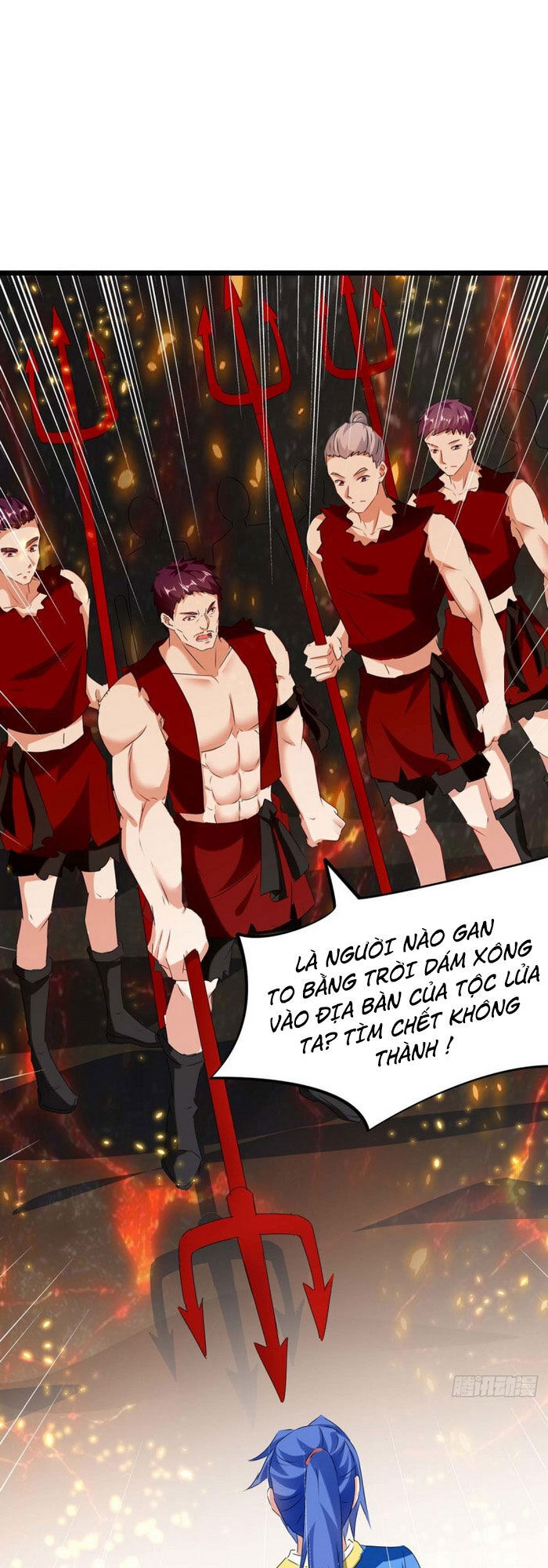 Tối Cường Thăng Cấp Chap 187 - Next Chap 188