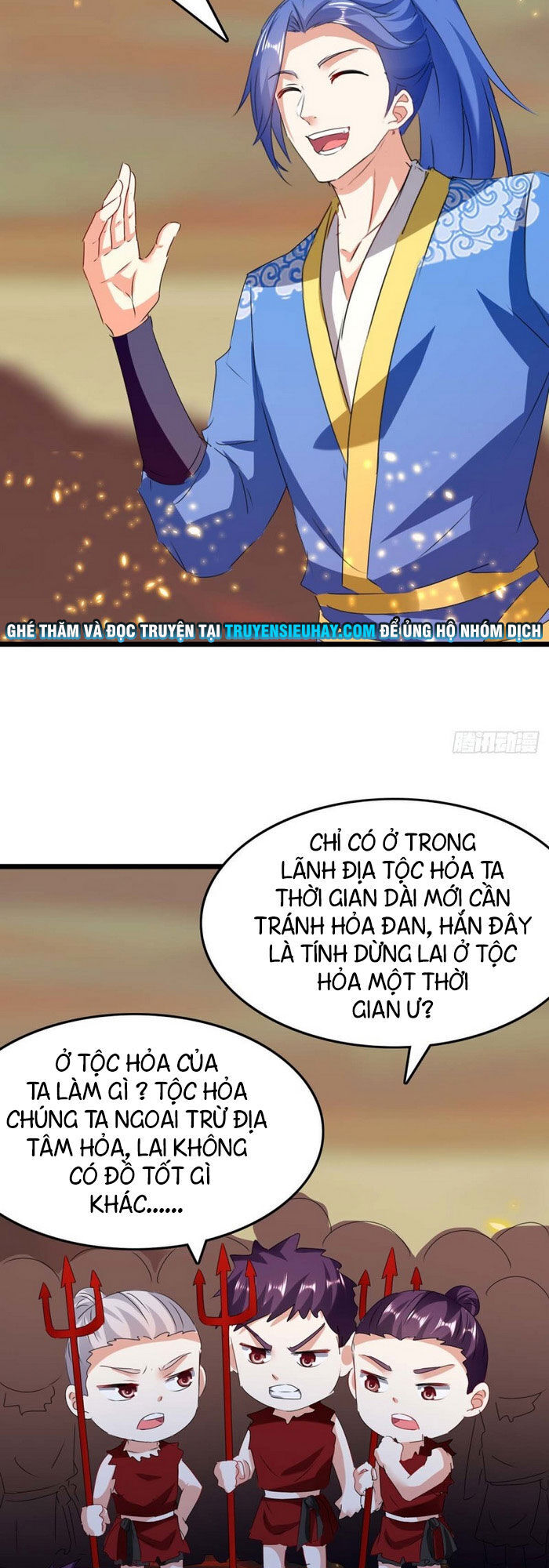 Tối Cường Thăng Cấp Chap 187 - Next Chap 188