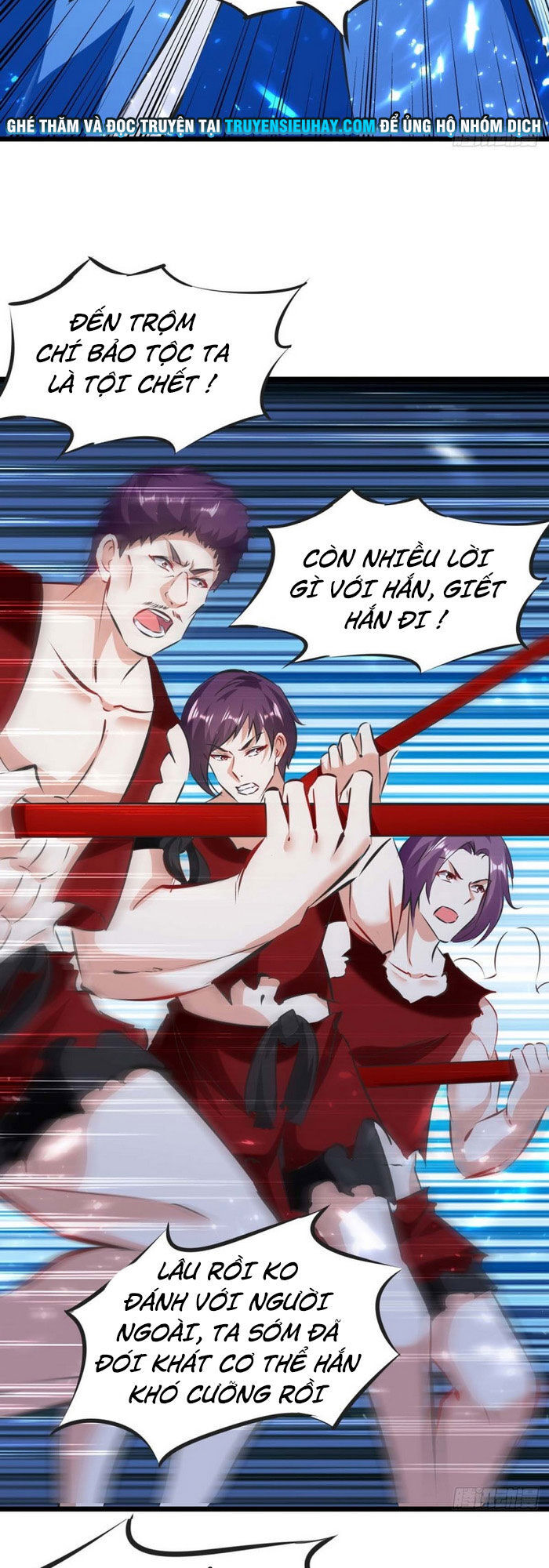 Tối Cường Thăng Cấp Chap 187 - Next Chap 188