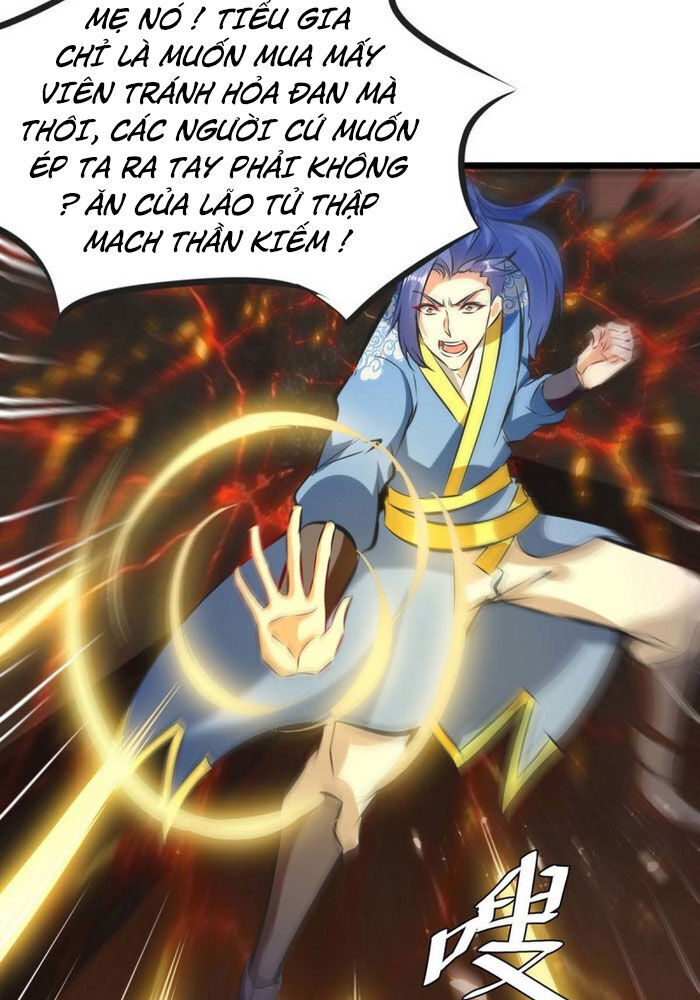 Tối Cường Thăng Cấp Chap 187 - Next Chap 188