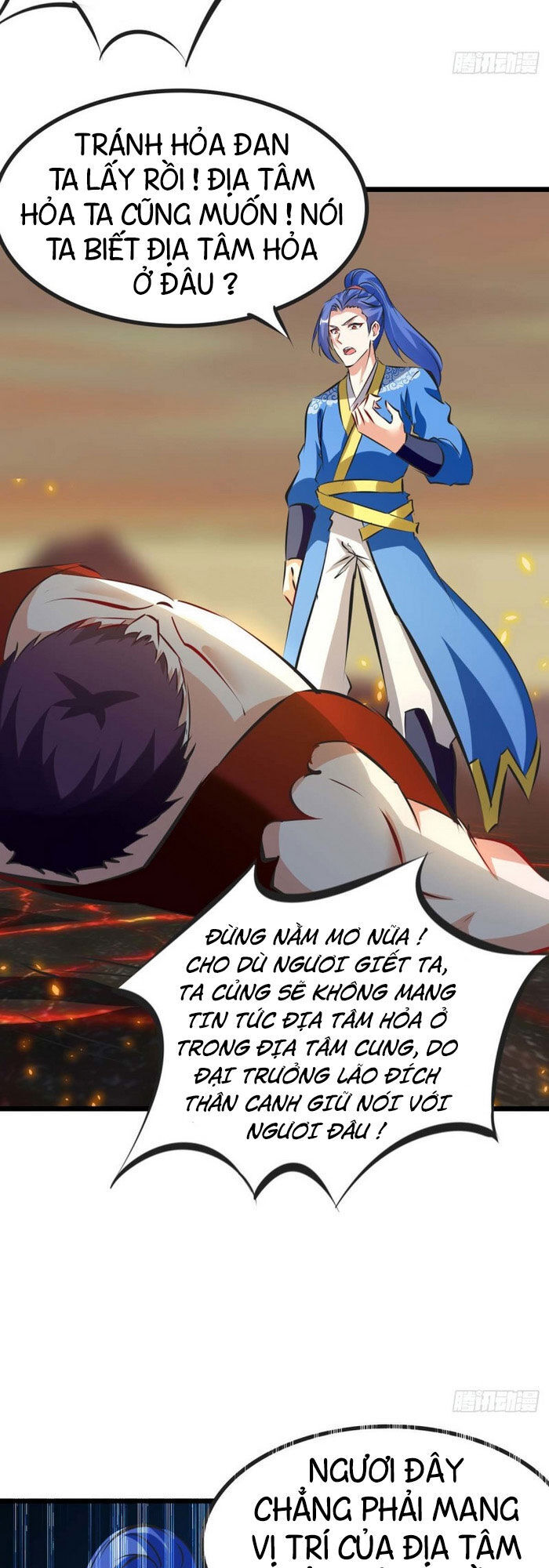 Tối Cường Thăng Cấp Chap 187 - Next Chap 188