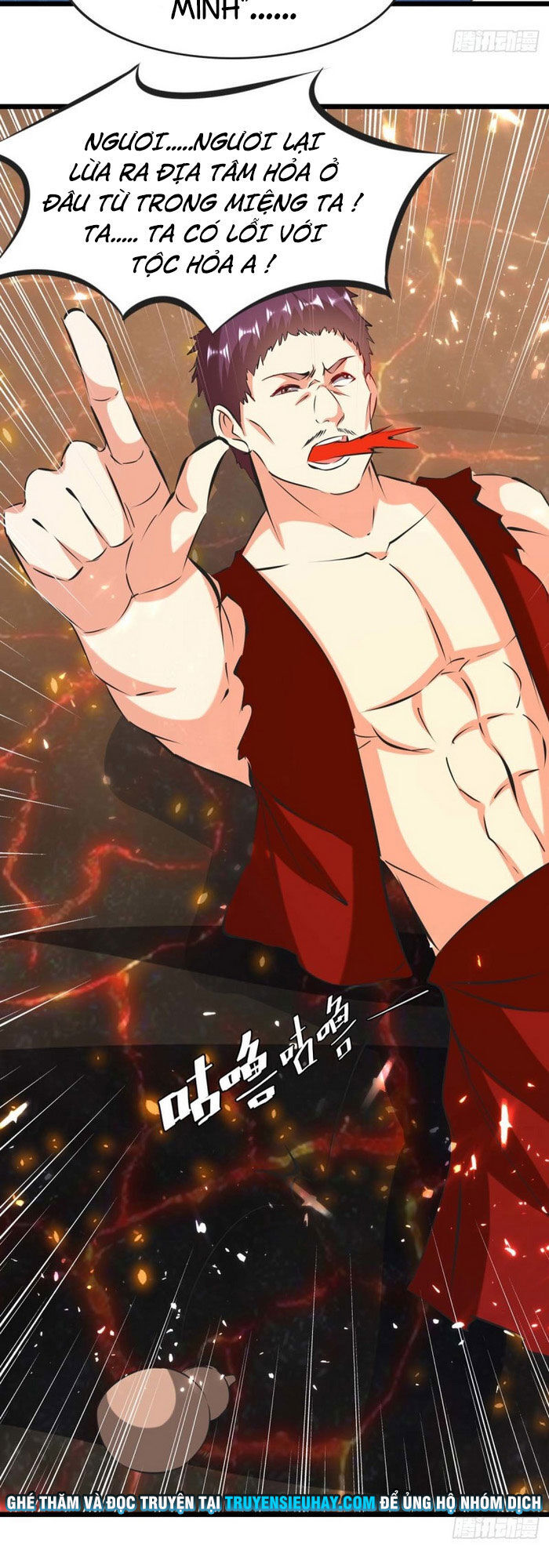 Tối Cường Thăng Cấp Chap 187 - Next Chap 188