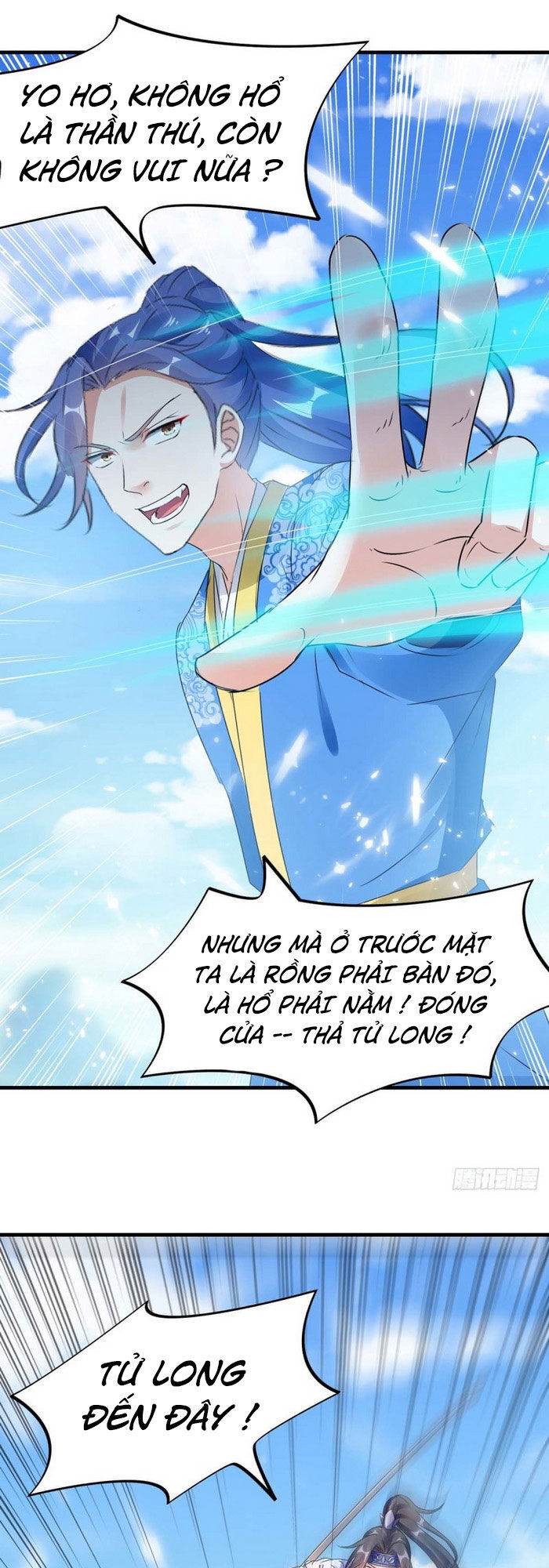 Tối Cường Thăng Cấp Chap 187 - Next Chap 188