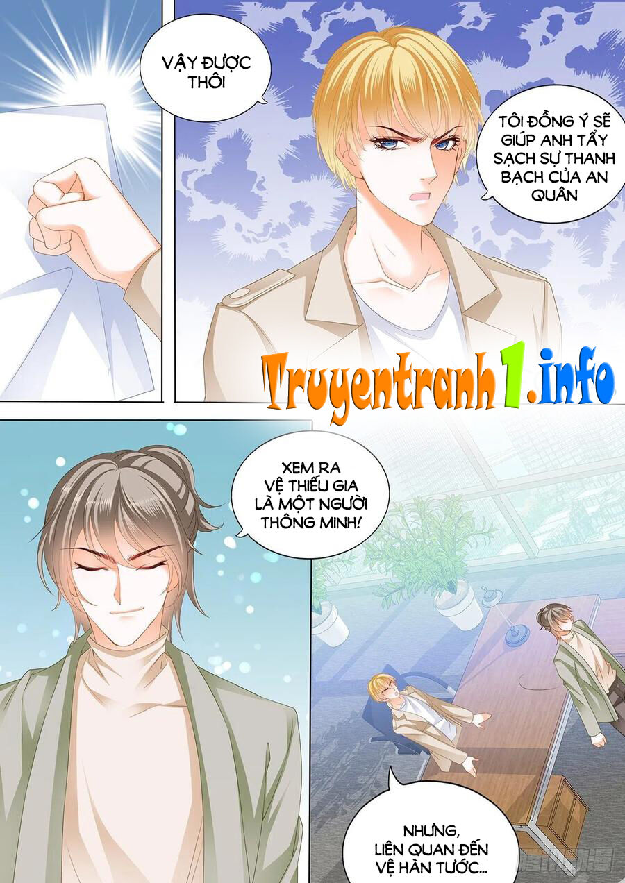 Bá Đạo Tiểu Thúc, Xin Trêu Chọc Vừa Thôi! Chap 180 - Next Chap 181