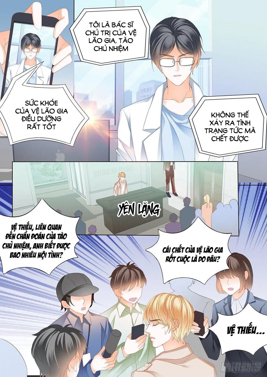 Bá Đạo Tiểu Thúc, Xin Trêu Chọc Vừa Thôi! Chap 180 - Next Chap 181