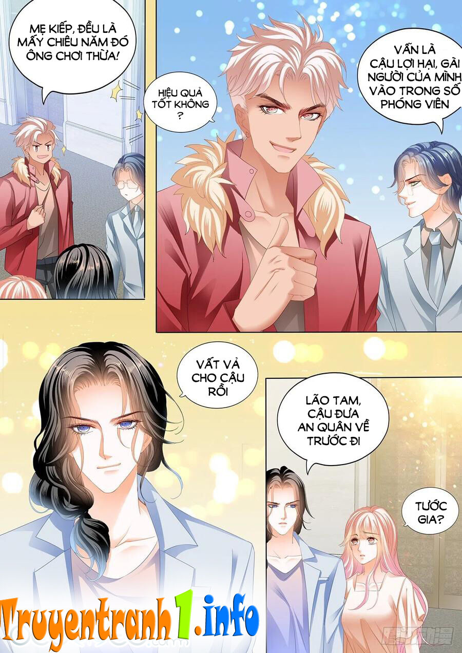Bá Đạo Tiểu Thúc, Xin Trêu Chọc Vừa Thôi! Chap 180 - Next Chap 181