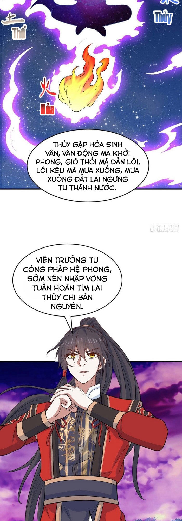 Tiên Đế Trở Về Chap 129 - Next Chap 130