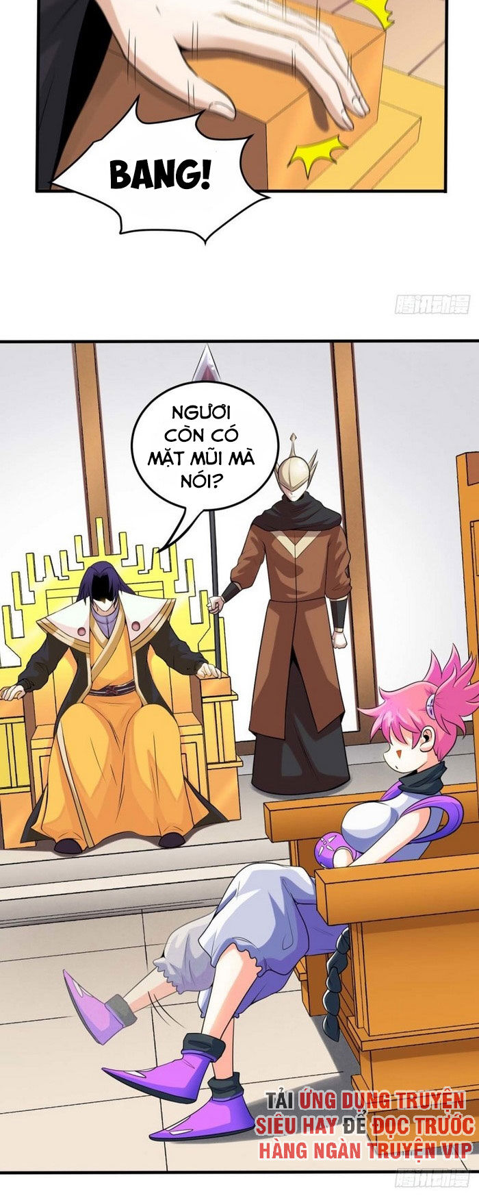 Tiên Đế Trở Về Chap 129 - Next Chap 130