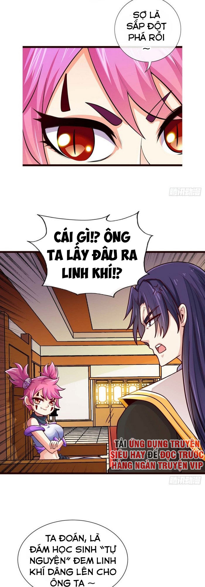 Tiên Đế Trở Về Chap 129 - Next Chap 130