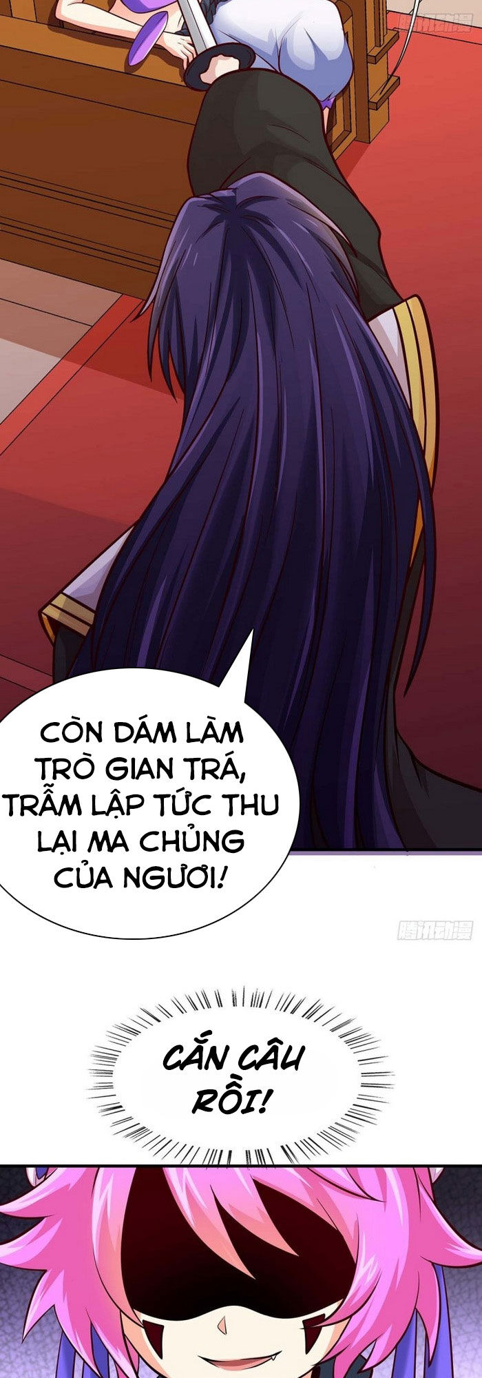 Tiên Đế Trở Về Chap 129 - Next Chap 130