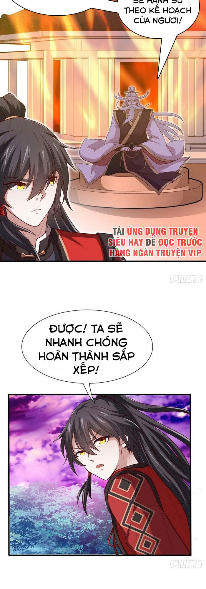 Tiên Đế Trở Về Chap 129 - Next Chap 130