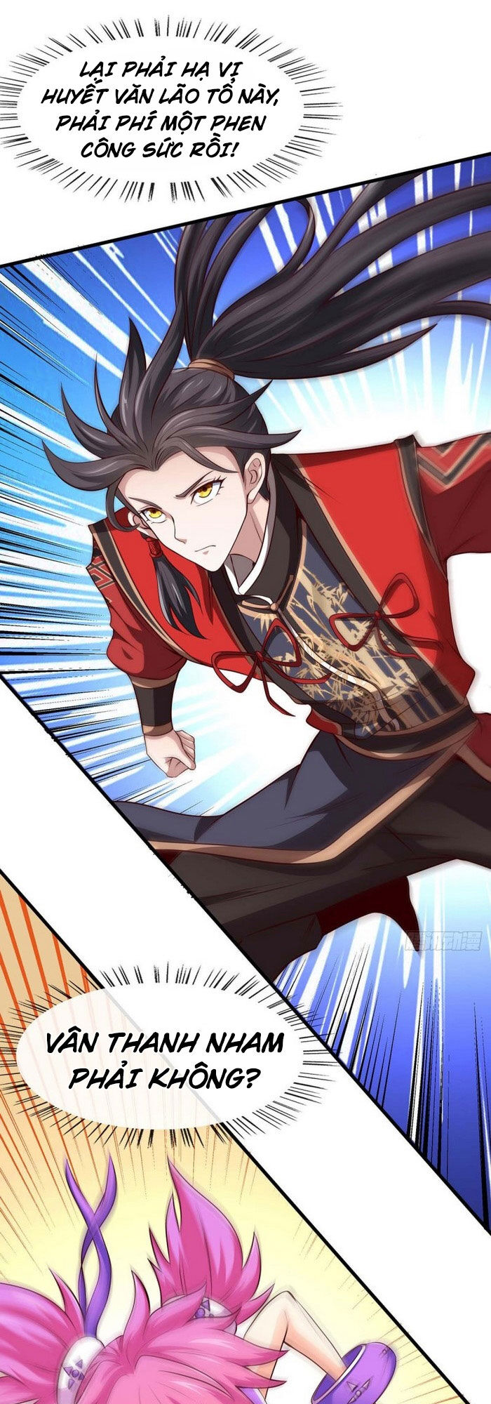 Tiên Đế Trở Về Chap 129 - Next Chap 130